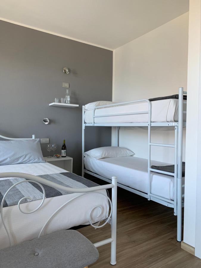 Bregagno B&B Musso Εξωτερικό φωτογραφία