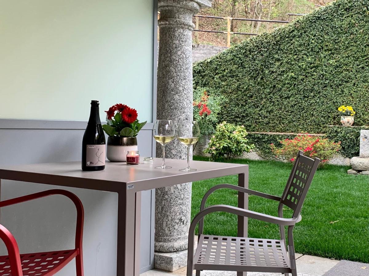 Bregagno B&B Musso Εξωτερικό φωτογραφία
