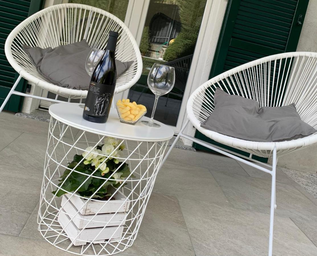 Bregagno B&B Musso Εξωτερικό φωτογραφία