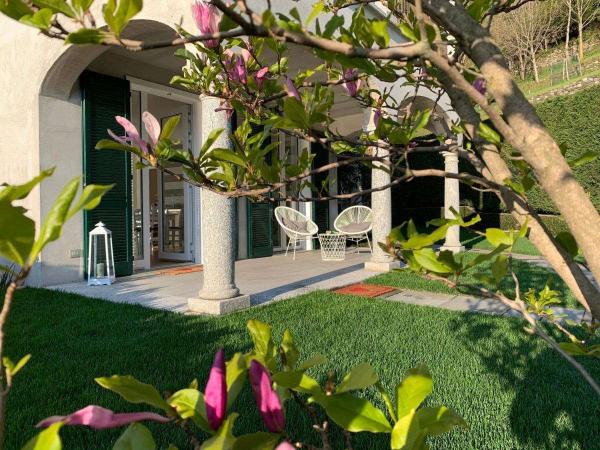Bregagno B&B Musso Εξωτερικό φωτογραφία
