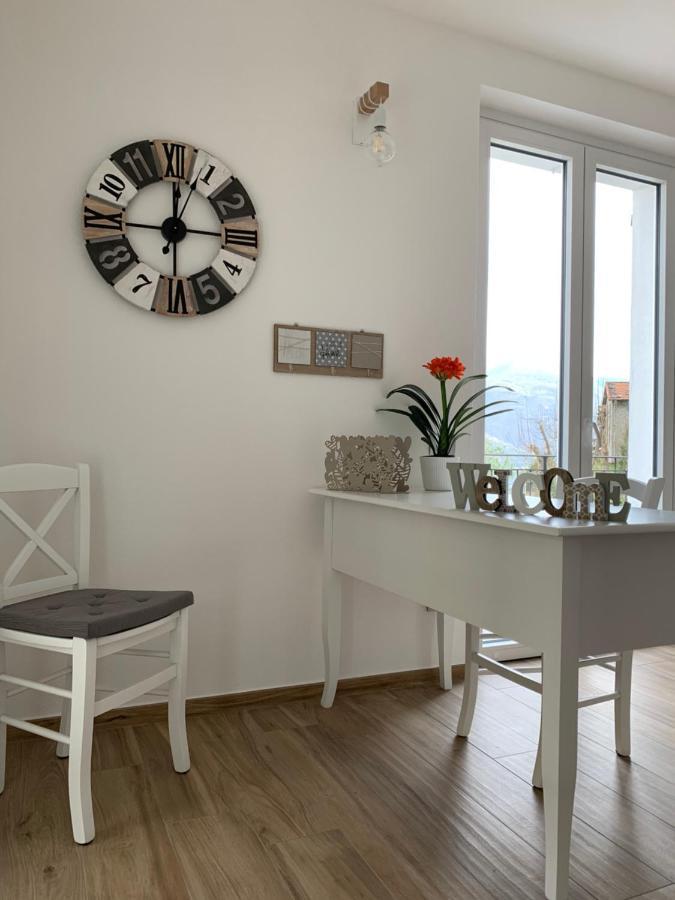 Bregagno B&B Musso Εξωτερικό φωτογραφία